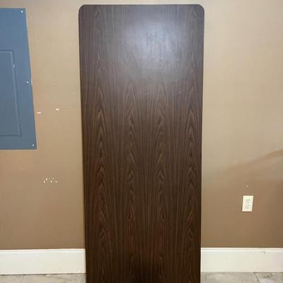 6 Foot Banquet Table