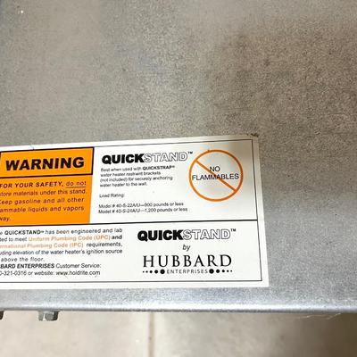 QUICKSTAND By HUBBARD
