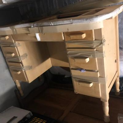 Vintage dressing table