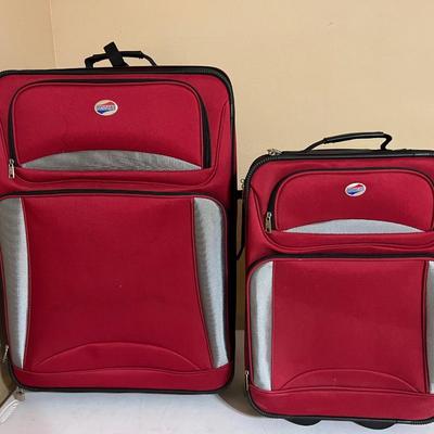 American Tourister 4 Piece Set