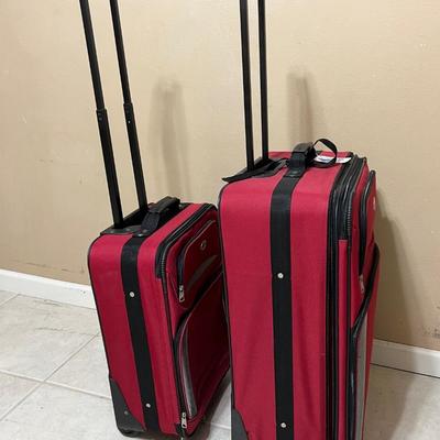 American Tourister 4 Piece Set