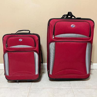 American Tourister 4 Piece Set