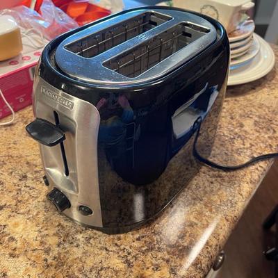Black and Decker Toaster
