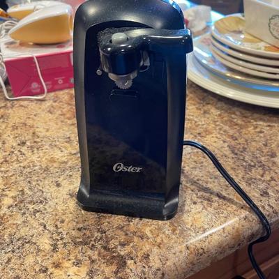 Oster Electric Can Opener