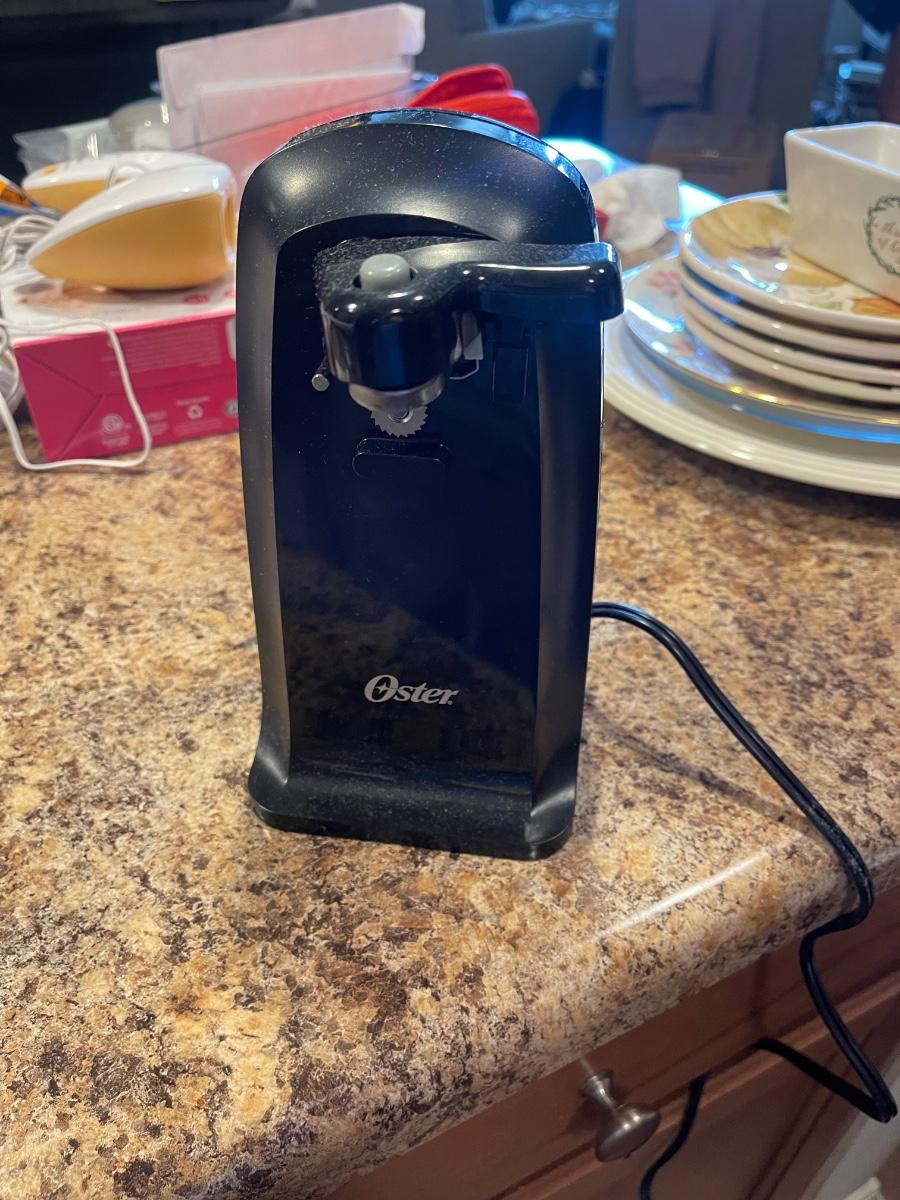 Oster Electric Can Opener