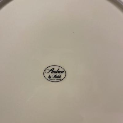 Vintage Sadek Cake Plate