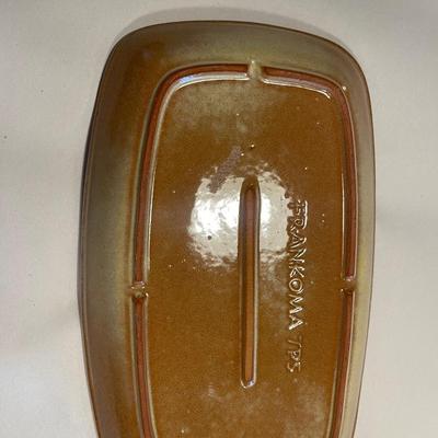 Vintage Frankoma Serving Platter