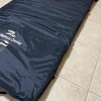 Rotational Gel Mattress Overlay *Read Details