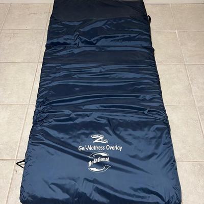 Rotational Gel Mattress Overlay *Read Details