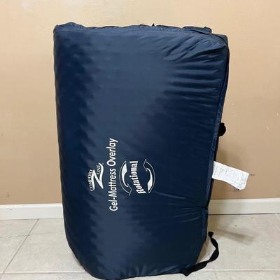 Rotational Gel Mattress Overlay *Read Details