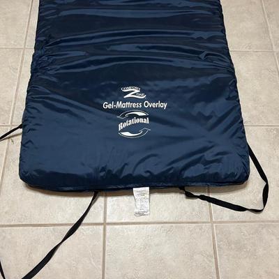 Rotational Gel Mattress Overlay *Read Details