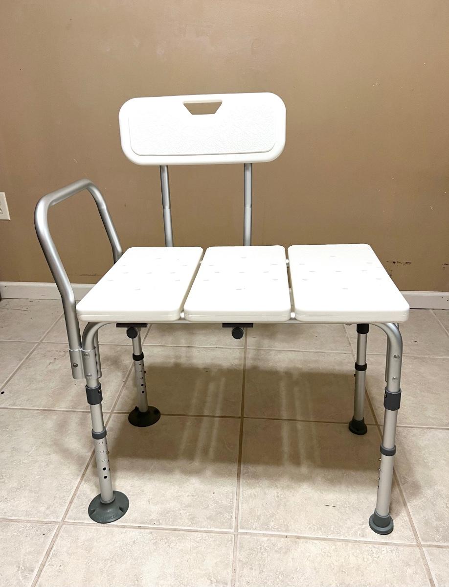 Shower Safety Chair | EstateSales.org