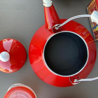 ðŸ‘€ LOOK AT ALL THE REDðŸ˜ A REHEATZA, A KENMORE TOASTER & MORE