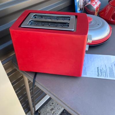 ðŸ‘€ LOOK AT ALL THE REDðŸ˜ A REHEATZA, A KENMORE TOASTER & MORE
