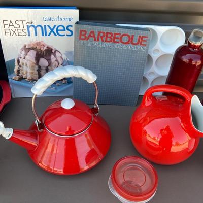 ðŸ‘€ LOOK AT ALL THE REDðŸ˜ A REHEATZA, A KENMORE TOASTER & MORE