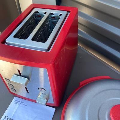 ðŸ‘€ LOOK AT ALL THE REDðŸ˜ A REHEATZA, A KENMORE TOASTER & MORE