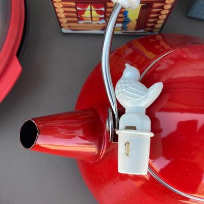 ðŸ‘€ LOOK AT ALL THE REDðŸ˜ A REHEATZA, A KENMORE TOASTER & MORE