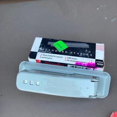 A MOTORCYCLE STEREO AND A WHOLE RANDOM BUNCH OF MISC STUFF