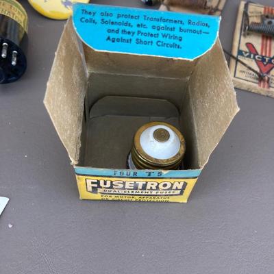 A MOTORCYCLE STEREO AND A WHOLE RANDOM BUNCH OF MISC STUFF