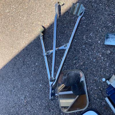 LINCOLN GREASE GUN, EAZ-LIFT SWAY CONTROL, TOW MIRRORS,  3/4â€ DRIVE SOCKETS AND MORE