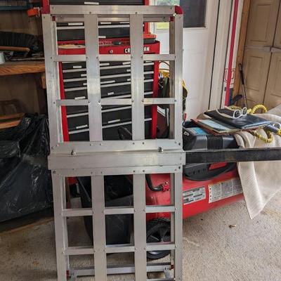Larin Aluminum Cargo Carrier ALMC-500