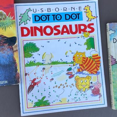 Wildlife and Dinosaur ðŸ¦• Adventures