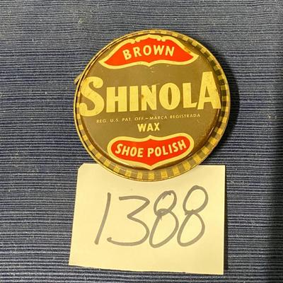 We have the Shinola!
