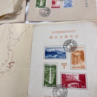 World War 2 Japanese Chinese collectibles unique ephemera