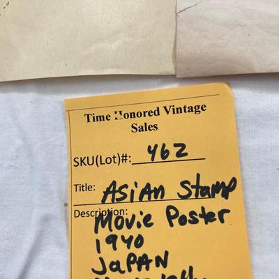 World War 2 Japanese Chinese collectibles unique ephemera