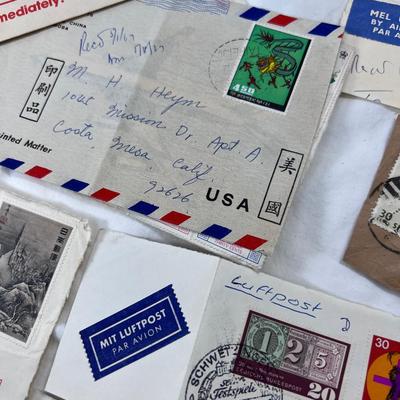 World War 2 Japanese Chinese collectibles unique ephemera