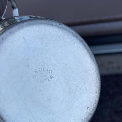 ðŸ«– NEW TEA KETTLE, FEDRAL PEWTER CREAM AND SUGAR SET & MORE!