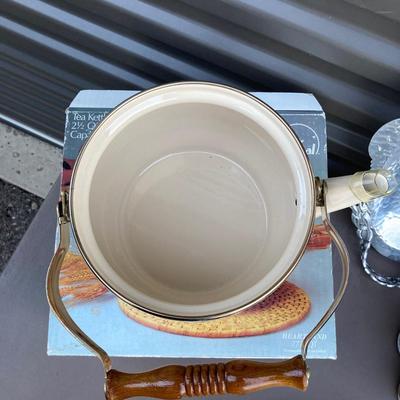 ðŸ«– NEW TEA KETTLE, FEDRAL PEWTER CREAM AND SUGAR SET & MORE!
