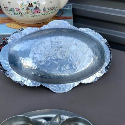 ðŸ«– NEW TEA KETTLE, FEDRAL PEWTER CREAM AND SUGAR SET & MORE!
