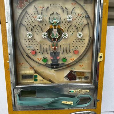 Vintage NISHIJIN  Pachinko machine