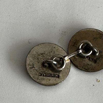 Huge cuff links Lot