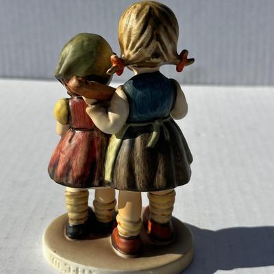Vintage Gobel Hummel girls signing