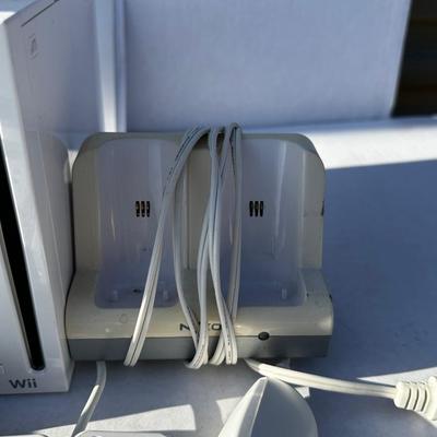 Wii lot two game systems