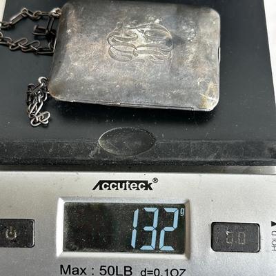 Luxury Sterling Silver Wristlet 132 grams