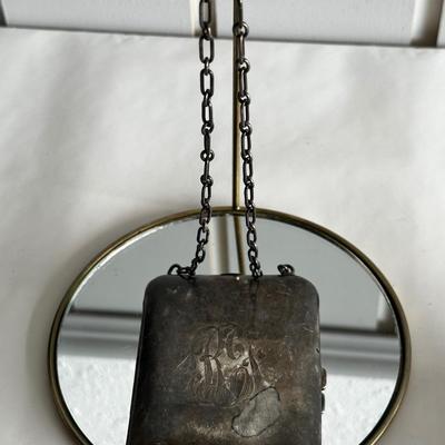 Luxury Sterling Silver Wristlet 132 grams