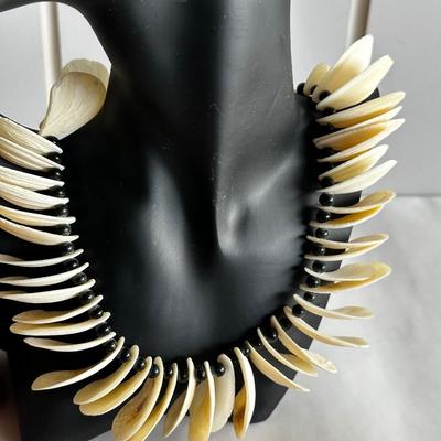 Beautiful Shell necklace