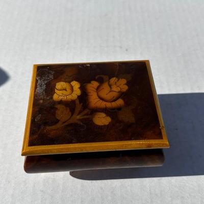 Vintage Music box