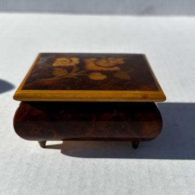 Vintage Music box