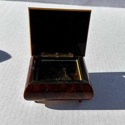 Vintage Music box