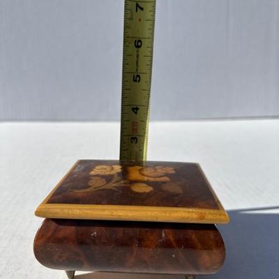 Vintage Music box