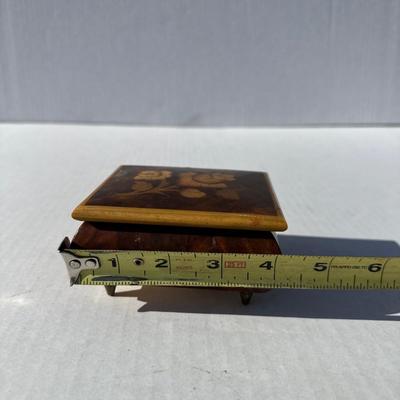 Vintage Music box
