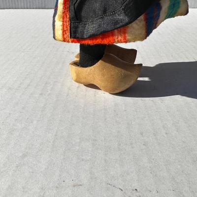 Vintage Dutch Doll