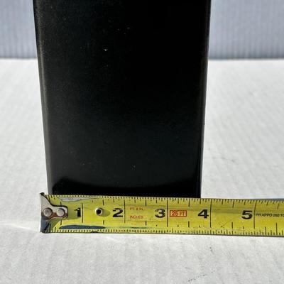 Vintage Tin Flask