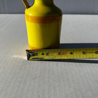 Swedish Gabriel ceramic vase | Glazed ceramic vase | Gabriel pottery vase |