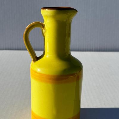 Swedish Gabriel ceramic vase | Glazed ceramic vase | Gabriel pottery vase |