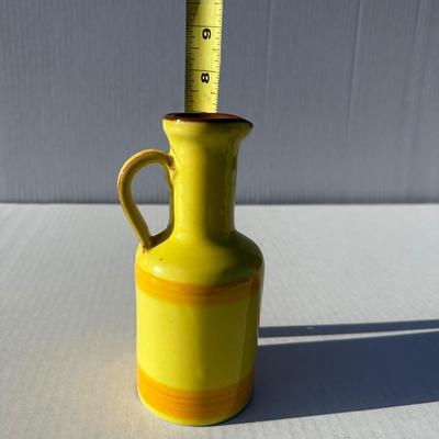 Swedish Gabriel ceramic vase | Glazed ceramic vase | Gabriel pottery vase |